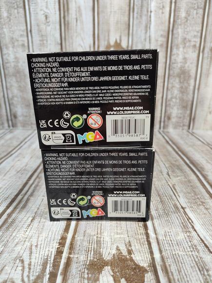 LOL Surprise OMG Rare Lounge Royal Bee and Lady Diva Dolls Lot of 2 NIB - Picture 5 of 5